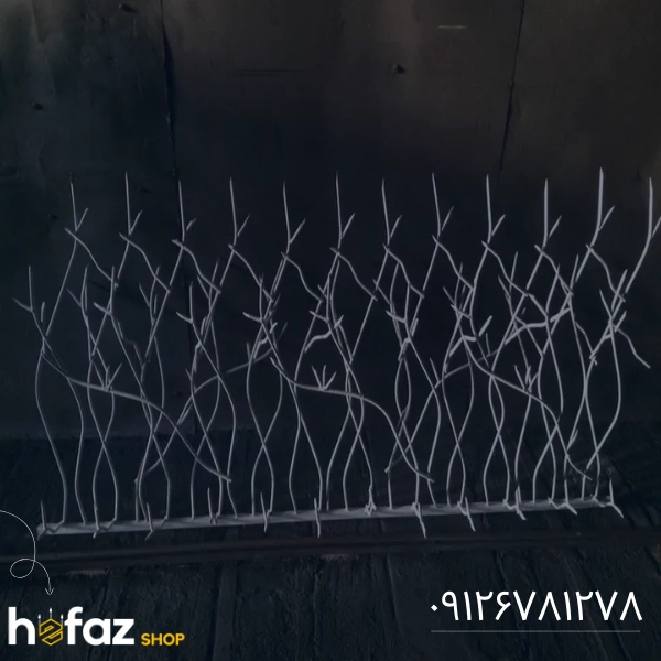 انواع نرده دیوار شاخ گوزنی